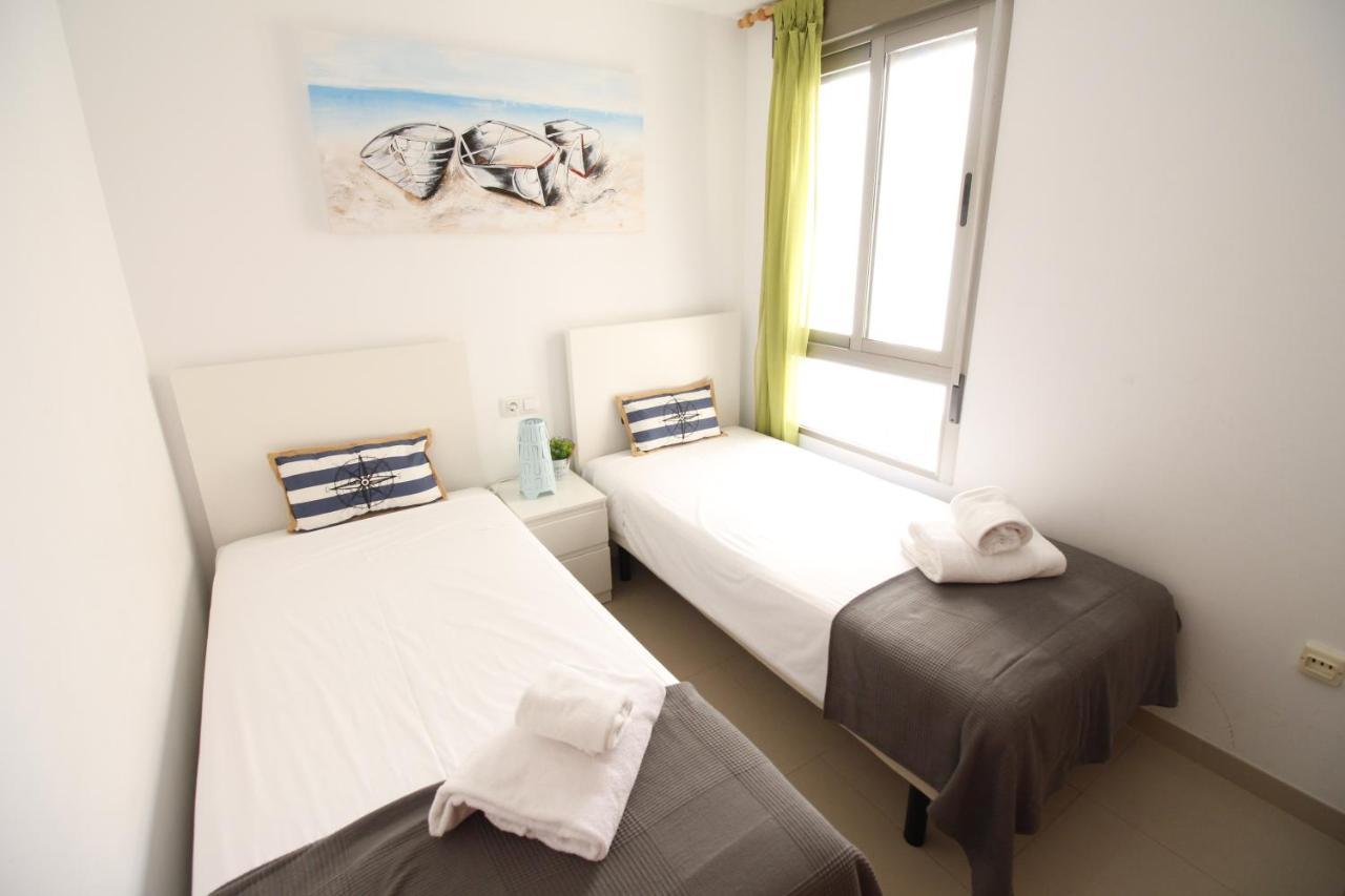 El Campello Beach/ Sea Views Ngoại thất bức ảnh