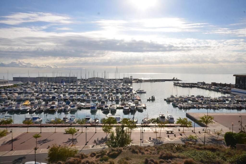 El Campello Beach/ Sea Views Ngoại thất bức ảnh