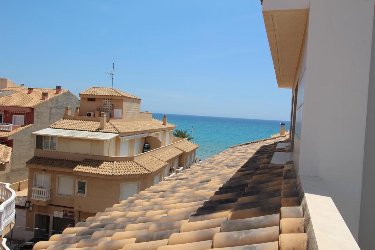 El Campello Beach/ Sea Views Ngoại thất bức ảnh