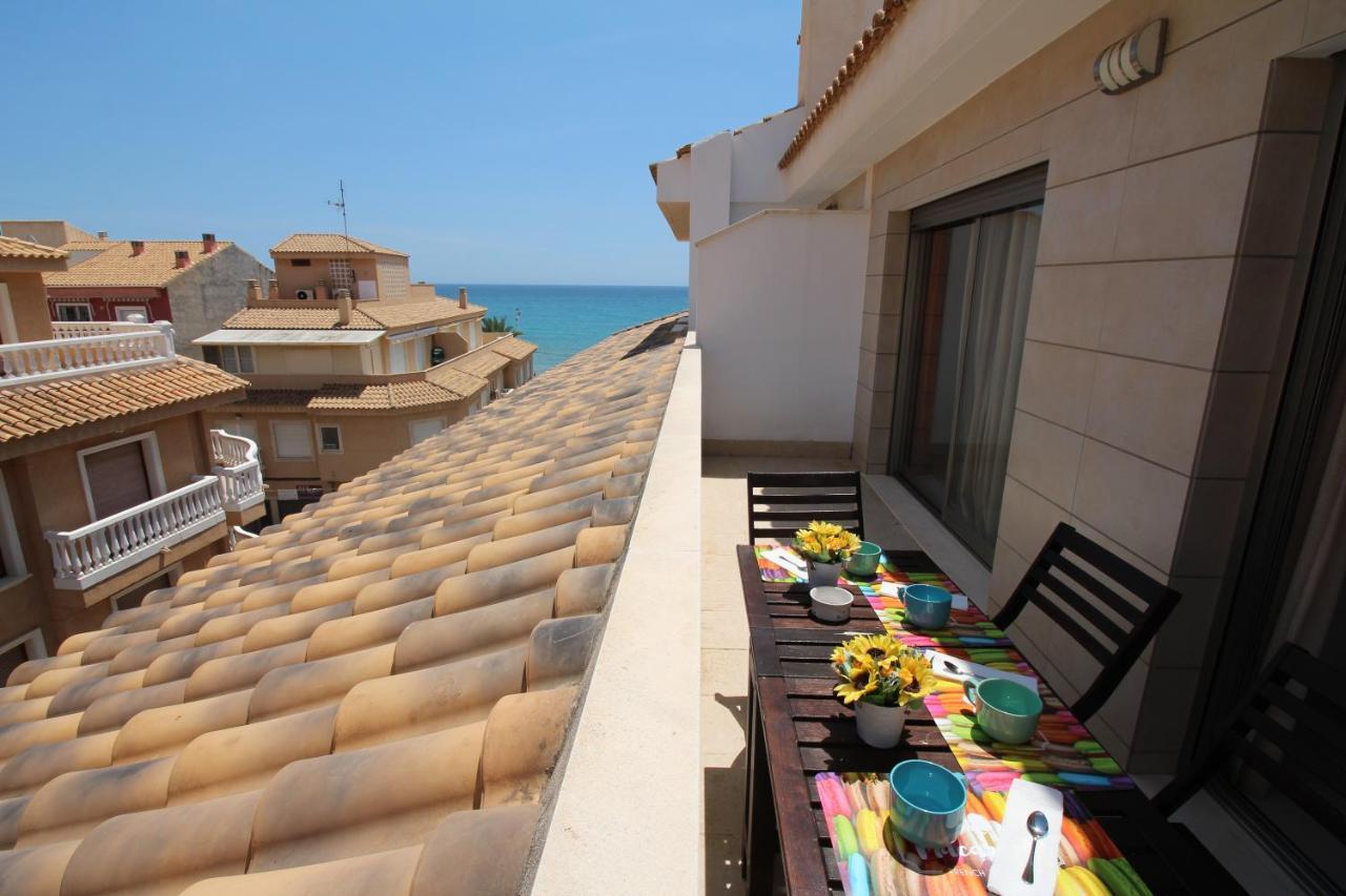El Campello Beach/ Sea Views Ngoại thất bức ảnh